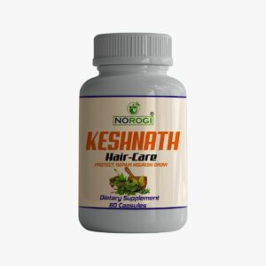 Norogi Keshnath Hair-Care (60 Capsule)